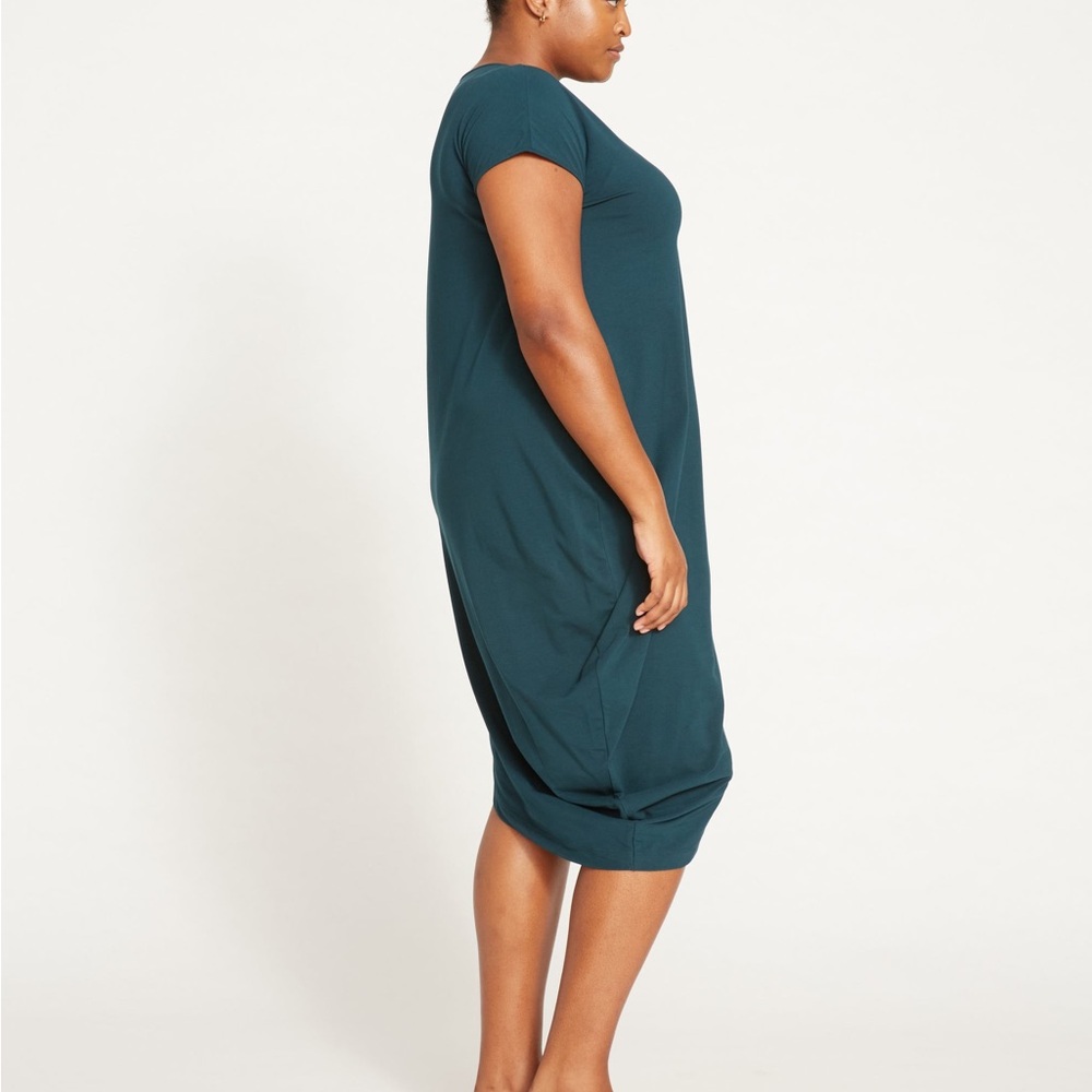 Universal Standard Geneva Dress (2XS Universal Standard Sizing) - Picture 3 of 7